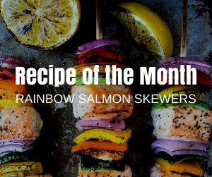 Recipe of the Month